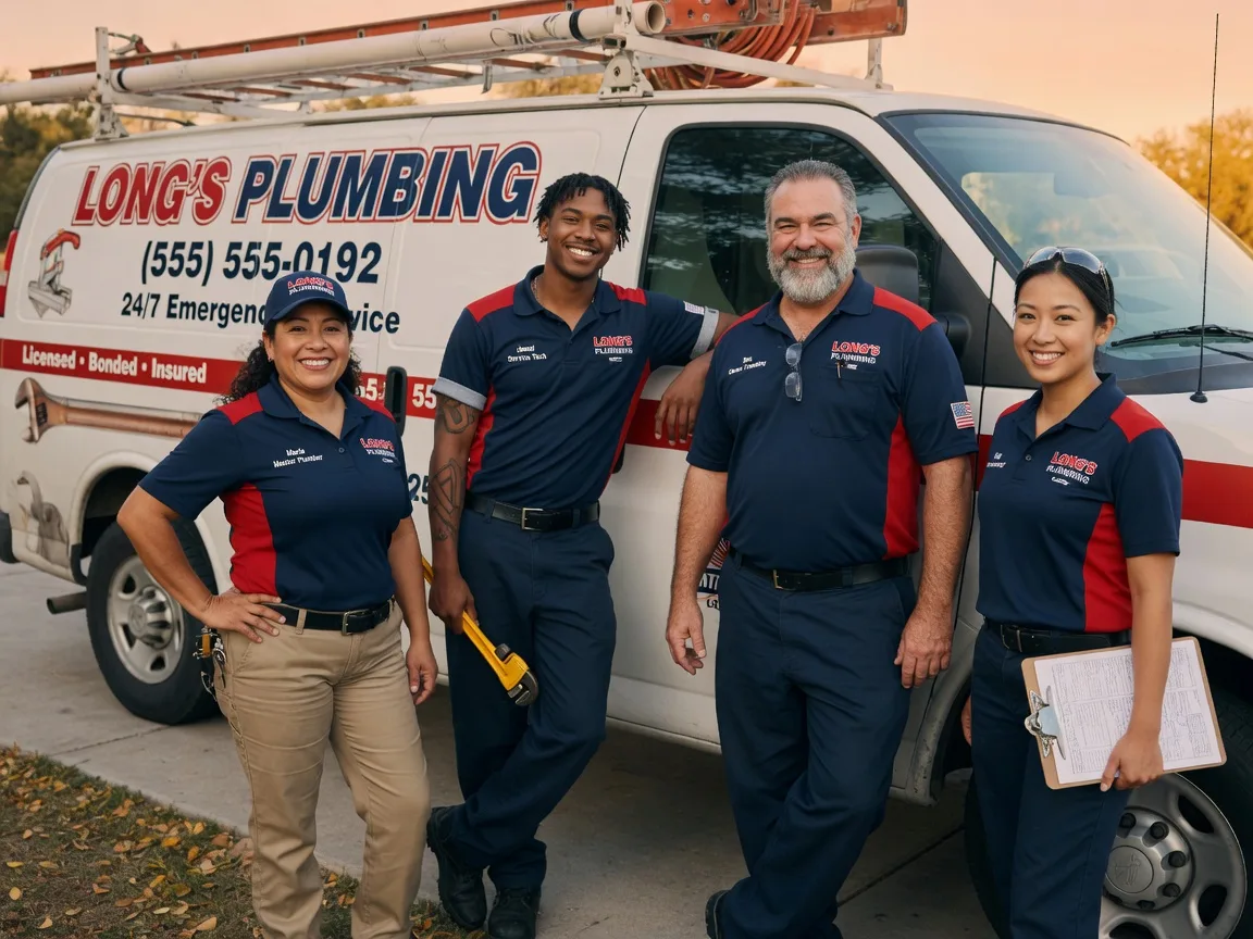Leak Detection company in Midway Park, NC